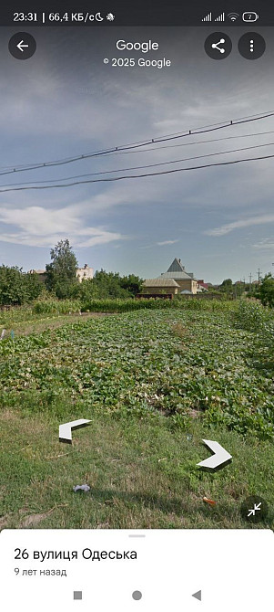 угловой участок в фонтанке Одеса - зображення 4