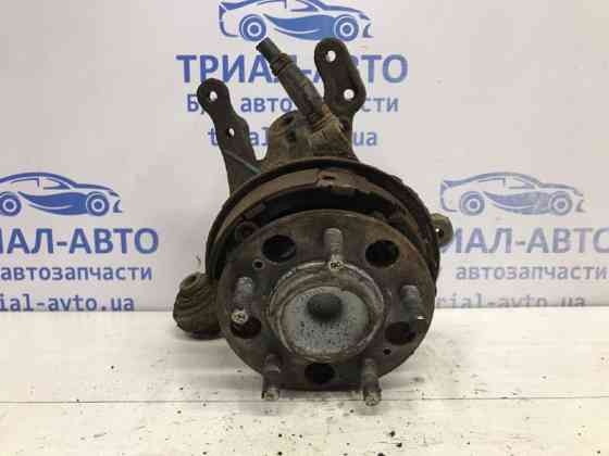 Цапфа задняя левая со ступицей Kia Ceed ED 1.6 DIESEL D4FB 2006 (б/у) Київ