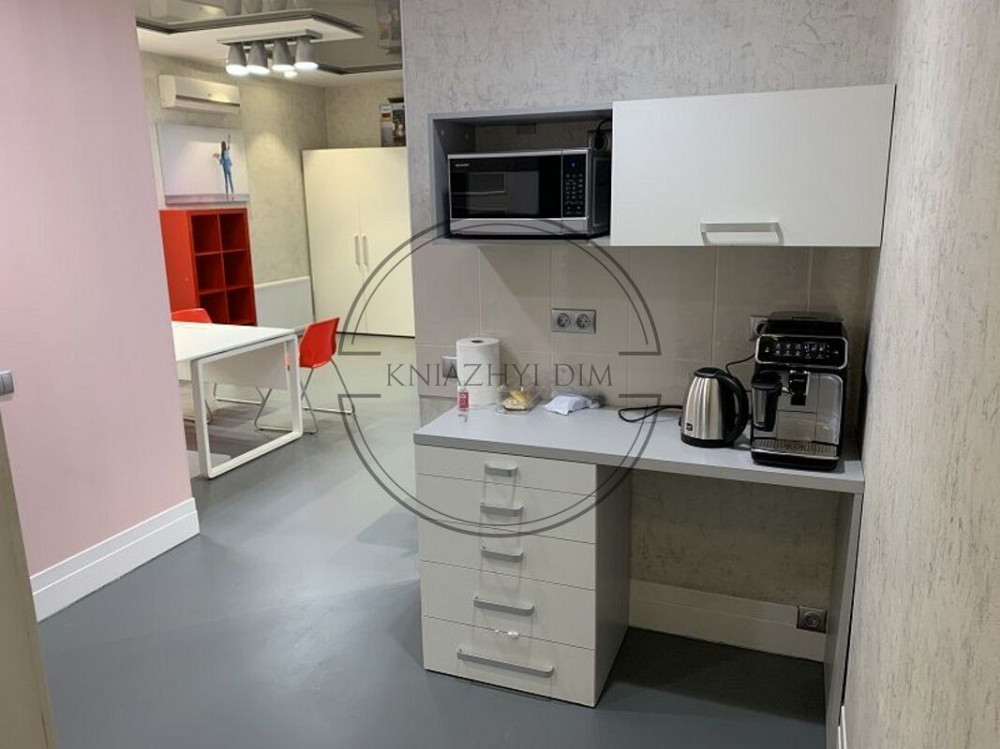 Аренда офиса с отдельным входом на Печерске. № 1418821 Київ - зображення 8