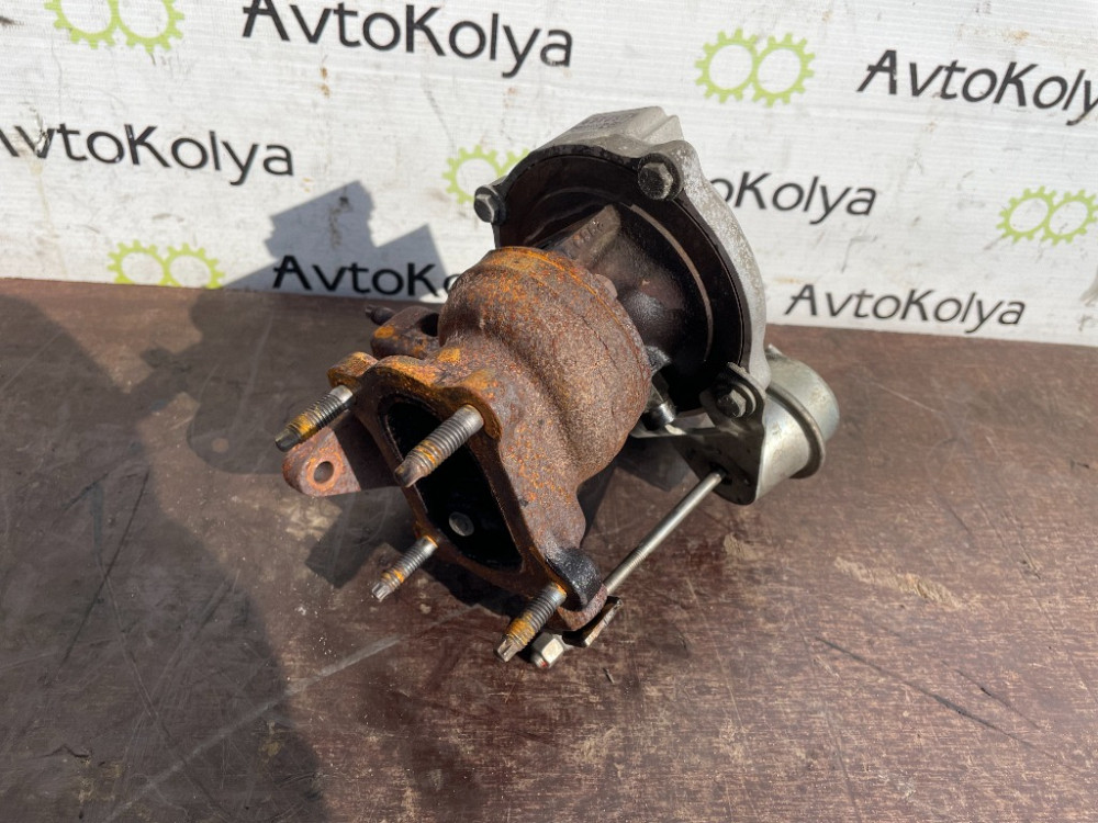 Турбіна Renault Kangoo 1.5 dci 2005-2011 (860233H82307056) Ковель - изображение 2