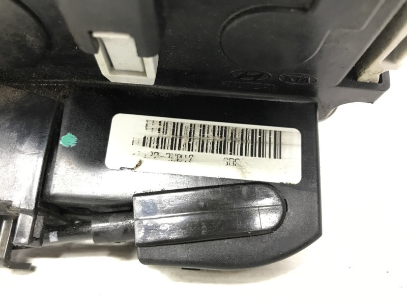 Замок двери задний правый Kia Sportage SL 1.7 DIESEL D4FD 2010 (б/у) Киев - изображение 6