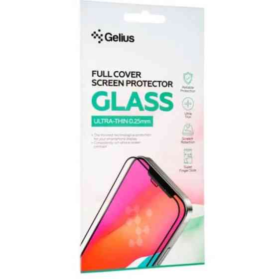 Захисне скло Gelius Full Cover Ultra-Thin 0.25mm для Samsung A35 A356 Black Харків