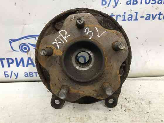 Ступица задняя Nissan X-Trail T31 2.0 DIESEL M9R 2007 (б/у) Киев