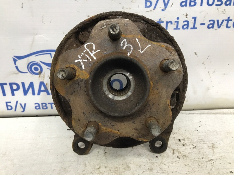 Ступица задняя Nissan X-Trail T31 2.0 DIESEL M9R 2007 (б/у) Киев - изображение 1