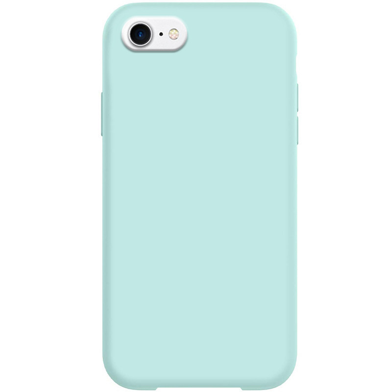 Чехол Silicone Case Full Protective (AA) NO LOGO для Apple iPhone 6/6s (4.7") Херсон - зображення 1