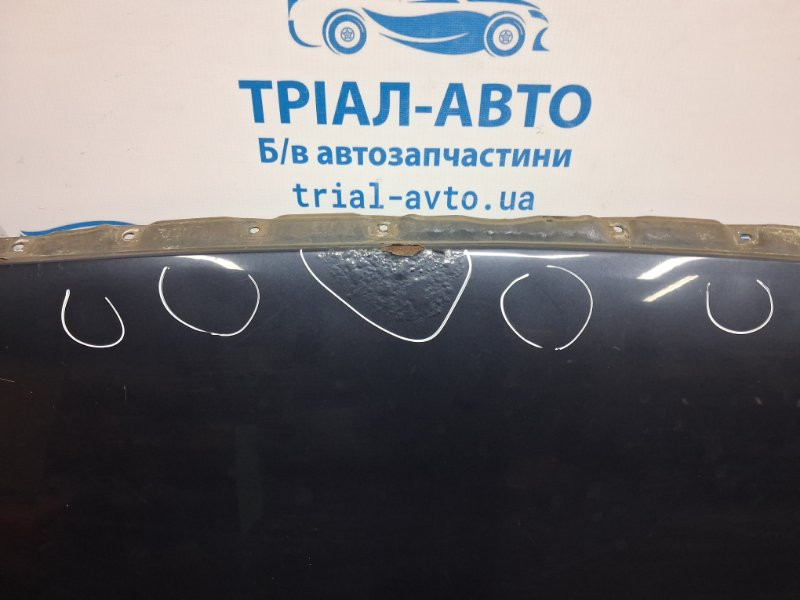 Капот Chevrolet Captiva C100 2.0 ДИЗЕЛЬ Z20S 2006 (б/у) Київ - зображення 6