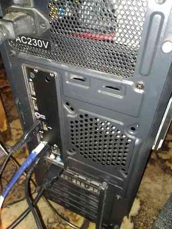 Системный блок Ryzen 9 7900X / GeForce RTX 4060 / DDR5 32 GB / NVMe 1Tb Глеваха