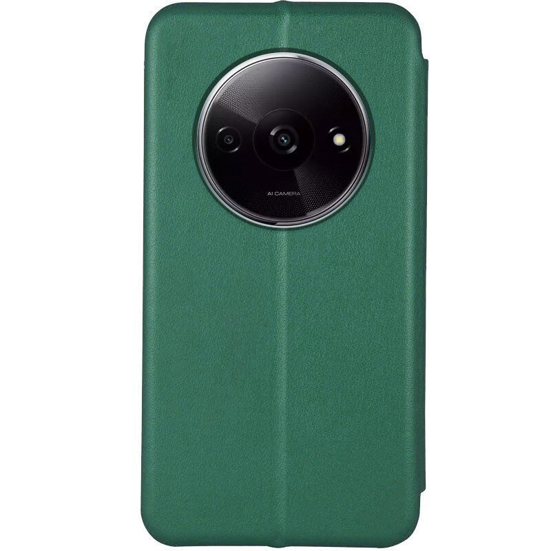 Кожаный чехол-книжка Classy для Xiaomi Redmi A3 Херсон - зображення 2