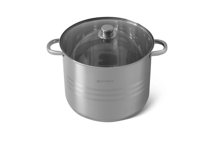 Каструля з кришкою Edenberg EB-541 4 л 18 см Киев - изображение 1