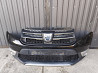 Бампер передний в сборе Dacia Sandero Stepway 2012-2016 Ковель