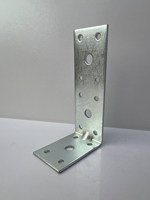 Кріпильний куточок 50х100х35х2 Нововолинськ - зображення 1