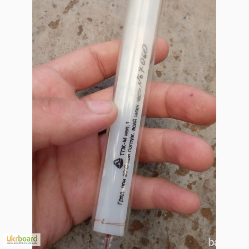 Термометры ТТЖ-М, технические, жидкостные, 0-40грд. -6шт Харків - зображення 3