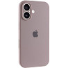 Чехол Silicone Case Full Camera Protective (AA) для Apple iPhone 16 (6.1") Херсон