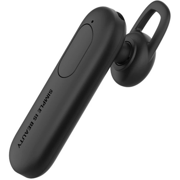 Bluetooth-гарнітура XO BE4 Black (Код товару:40997) Харків - зображення 1