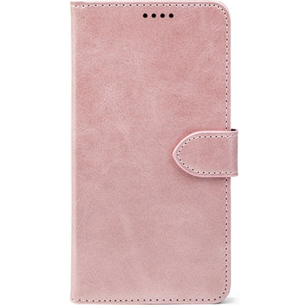 BoxFace  Чохол-книжка Crazy Horse Clasic для Xiaomi Redmi Note 12 Pro+ 5G Rose Gold (Front) (Код тов Харьков - изображение 3