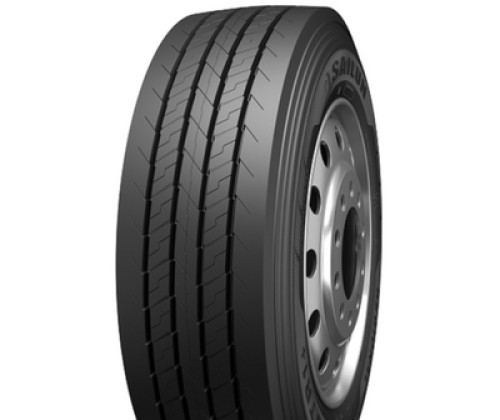 385/55 R22.5 Sailun STR1+ 160/158K/L Прицепная шина Київ - зображення 12