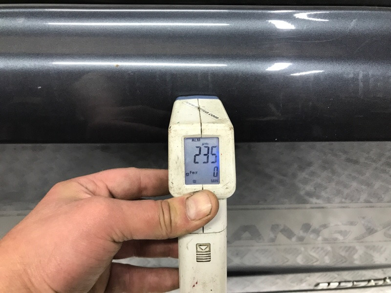 Дверь передняя правая SsangYong Kyron DJ 2.7 D27DT 2005 (б/у) Киев - изображение 7