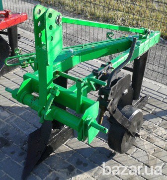 Плуг двухкорпусный 2х20В (Польша) Глеваха - зображення 5