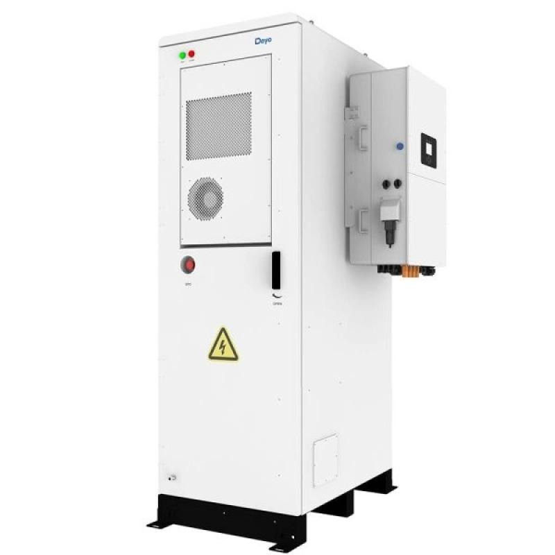 Промислові системи накопичення (ESS) для бізнесу Київ - зображення 3