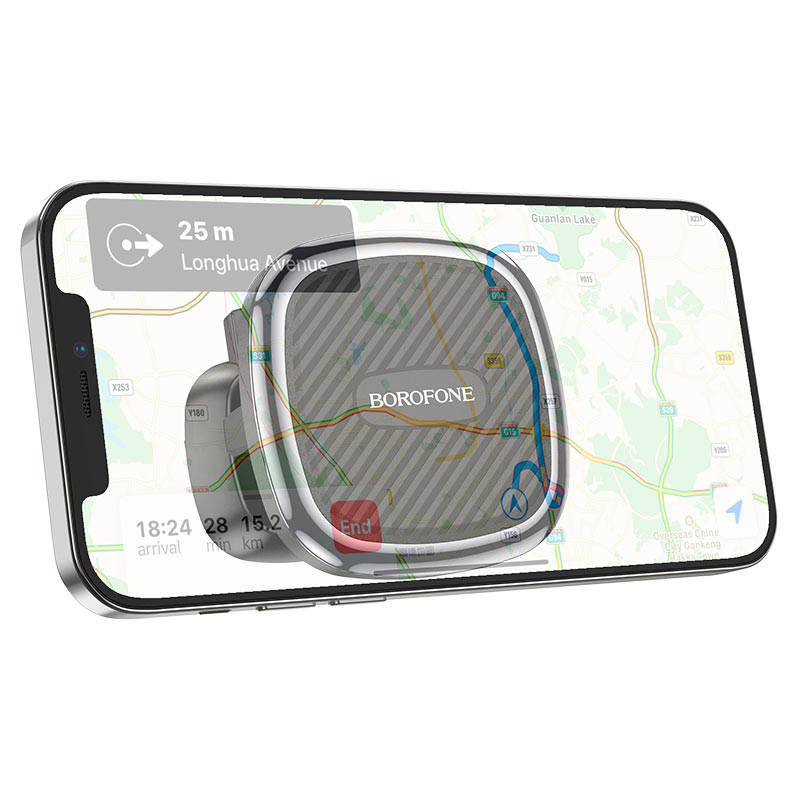 Автодержатель Borofone BH67 Херсон - зображення 4