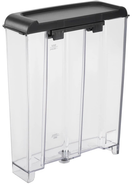 Кофеварка рожковая Polaris PCM 1575 WIFI IQ Home 1400 Вт серебристая Київ - зображення 4