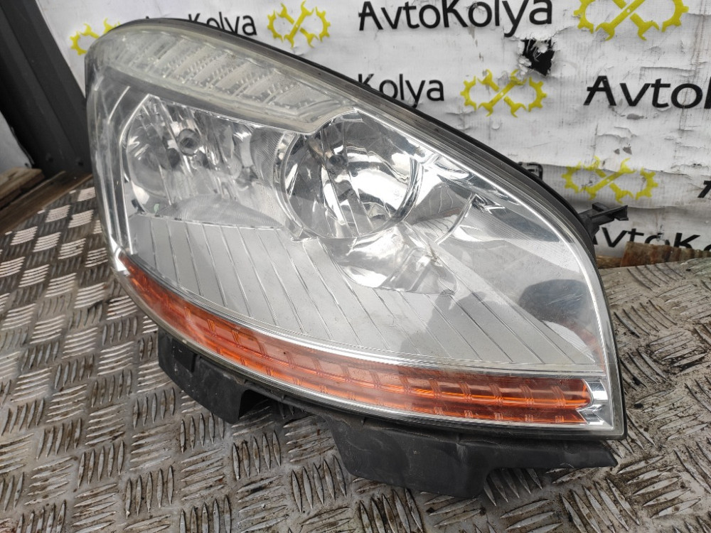 Фара правая Citroen C4 Grand Picasso 2006-2013 (16298200) Ковель - изображение 2