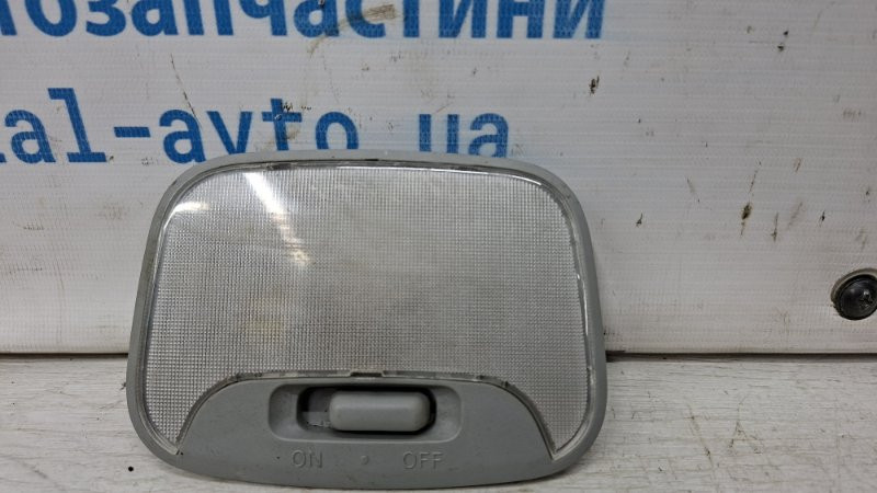 Плафон задний Mitsubishi Lancer 2007-2017 MR190205 (Арт. 72559) Киев - изображение 1