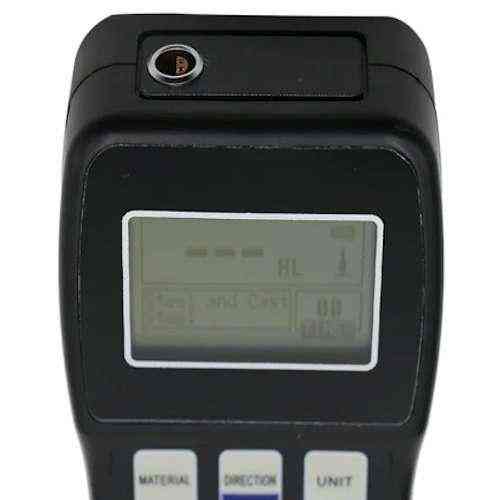 Динамический твердомер металла PROTESTER SL-140 Харків