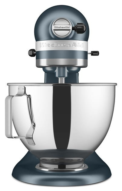 Кухонная машина KitchenAid 5KSM95PSEBS 275 Вт синий Київ - зображення 2
