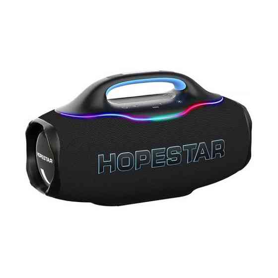 Колонка Bluetooth Hopestar S90 Black Харків