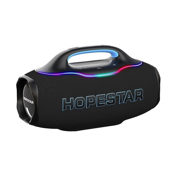 Колонка Bluetooth Hopestar S90 Black Харьков - изображение 1