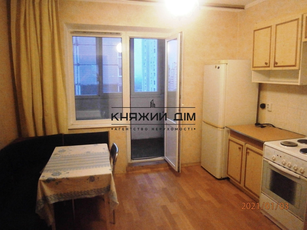 Оренда 2 кімнатна квартира на Троєщина КОД 1156741 Київ - зображення 2