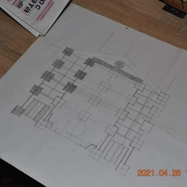 Изменение в планах. Планы фасады редактирование. Услуги архитетора ПГС. Дніпро - зображення 1