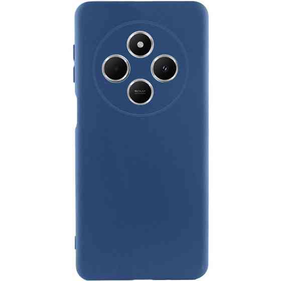 Чехол TPU GETMAN Liquid Silk Full Camera для Xiaomi Redmi 14C / Poco C75 Херсон