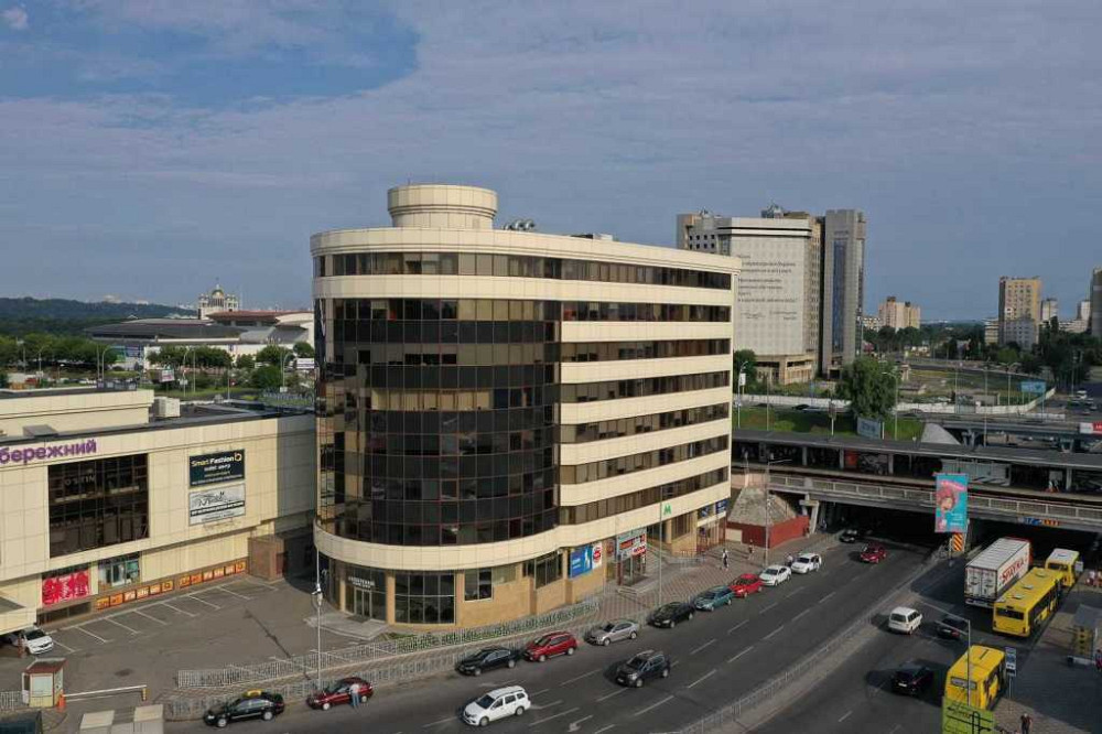 долгосрочная аренда офисное помещение Киев, Днепровский, 57000 грн./мес. Киев - изображение 1