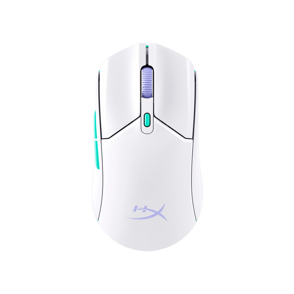 Мышь компьютерная безпроводная HyperX Pulsefire Haste 2 Core Wireless White 8R2E7AA белая Київ - зображення 9