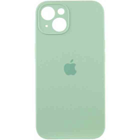 DM Silicone Case Full Camera для iPhone 15 Pistachio (Код товару:36908) Харьков