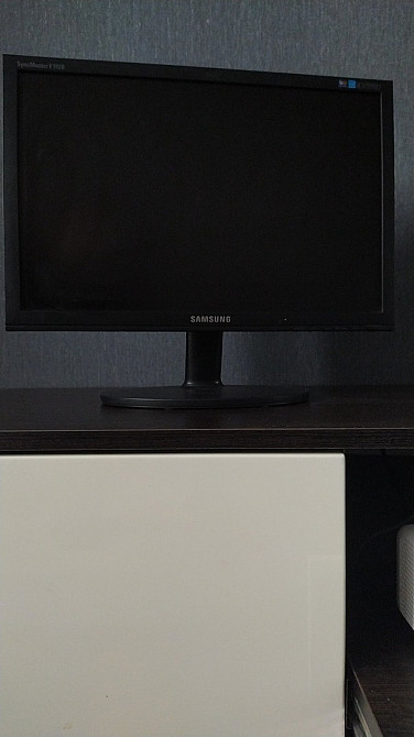 Продам Монитор 19" Б/У LCD Samsung E1920NW (LS19CLNSB). Наличие. Торг Харків - зображення 2
