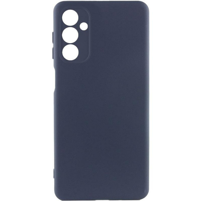 Чехол TPU GETMAN Liquid Silk Full Camera для Samsung Galaxy A17 5G Херсон - зображення 1