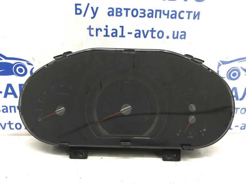 Приборная панель Kia Sportage SL 1.7 DIESEL D4FD 2010 (б/у) Київ - зображення 1