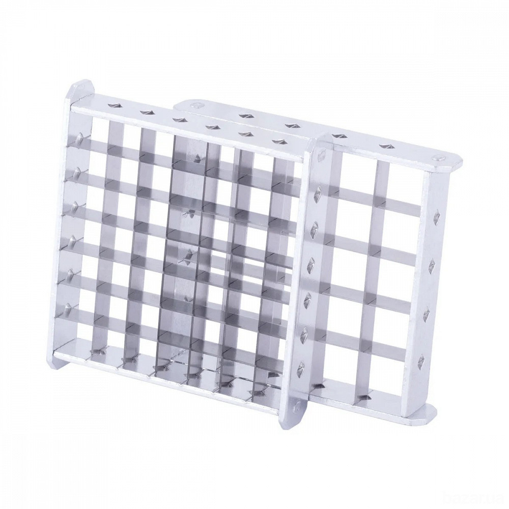 Машинка для нарезки картофеля фри со сменными насадками Kamille Одеса - зображення 8