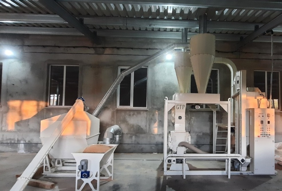 Линия гранулирования соломы, сена, люцерны от 600 до 1000 кг.час. Київ - зображення 4