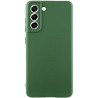 Чехол TPU GETMAN Liquid Silk Full Camera для Samsung Galaxy S21 FE Херсон