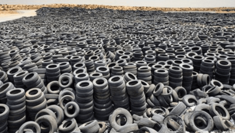 Odbiór opon zużyte opony utylizacja opon recykling Одеса - зображення 8