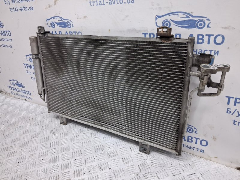 Радиатор кондиционера Mazda 3 2013-2019 PE2015200 (Арт. 63508) Київ - зображення 3