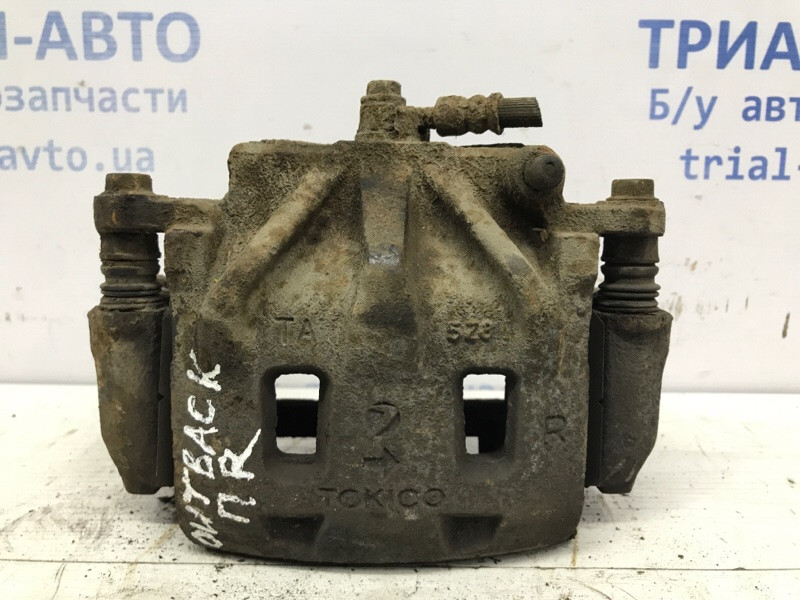 Суппорт передний правый Subaru Outback BS 2.0 DIESEL EE20Z 2014 (б/у) Київ - зображення 1