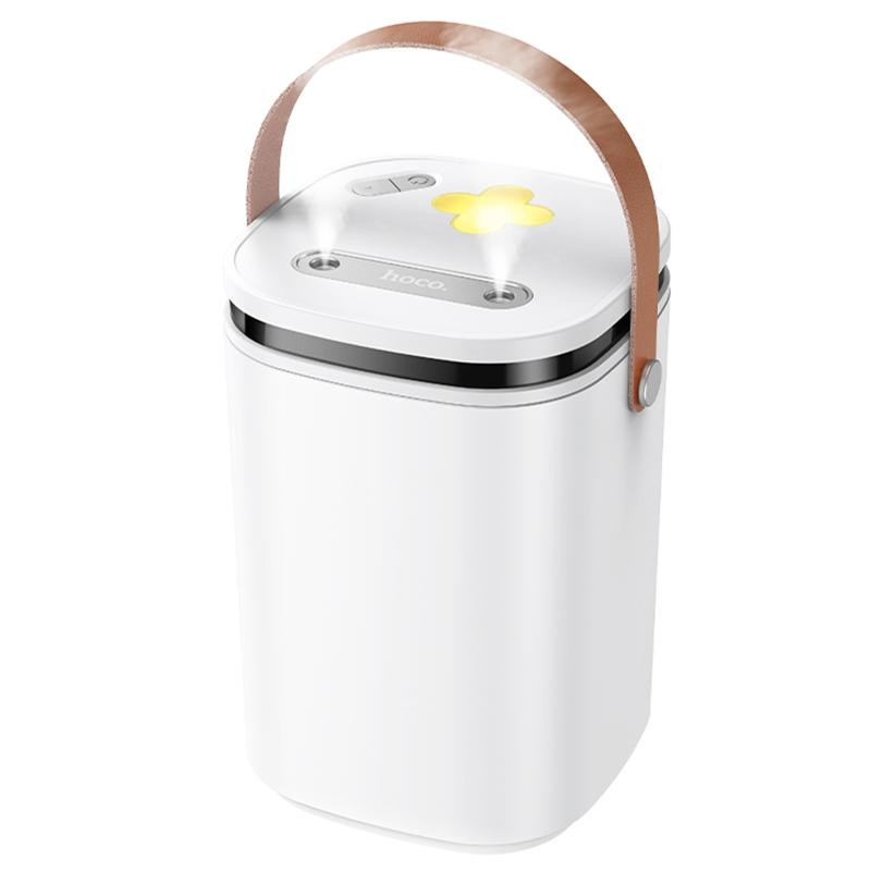 Увлажнитель воздуха Hoco HX35 Mist 2L double spray Херсон - изображение 2