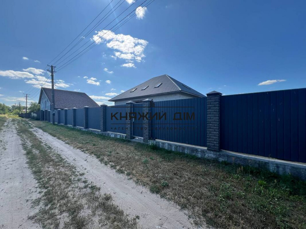 БЕЗ КОМІСІЇ! Продаж будинку 250 м2, 25 сотки, с. Здвижівка, Бучанський р-н, 35 км від Києва. № 22117 Киев - изображение 12