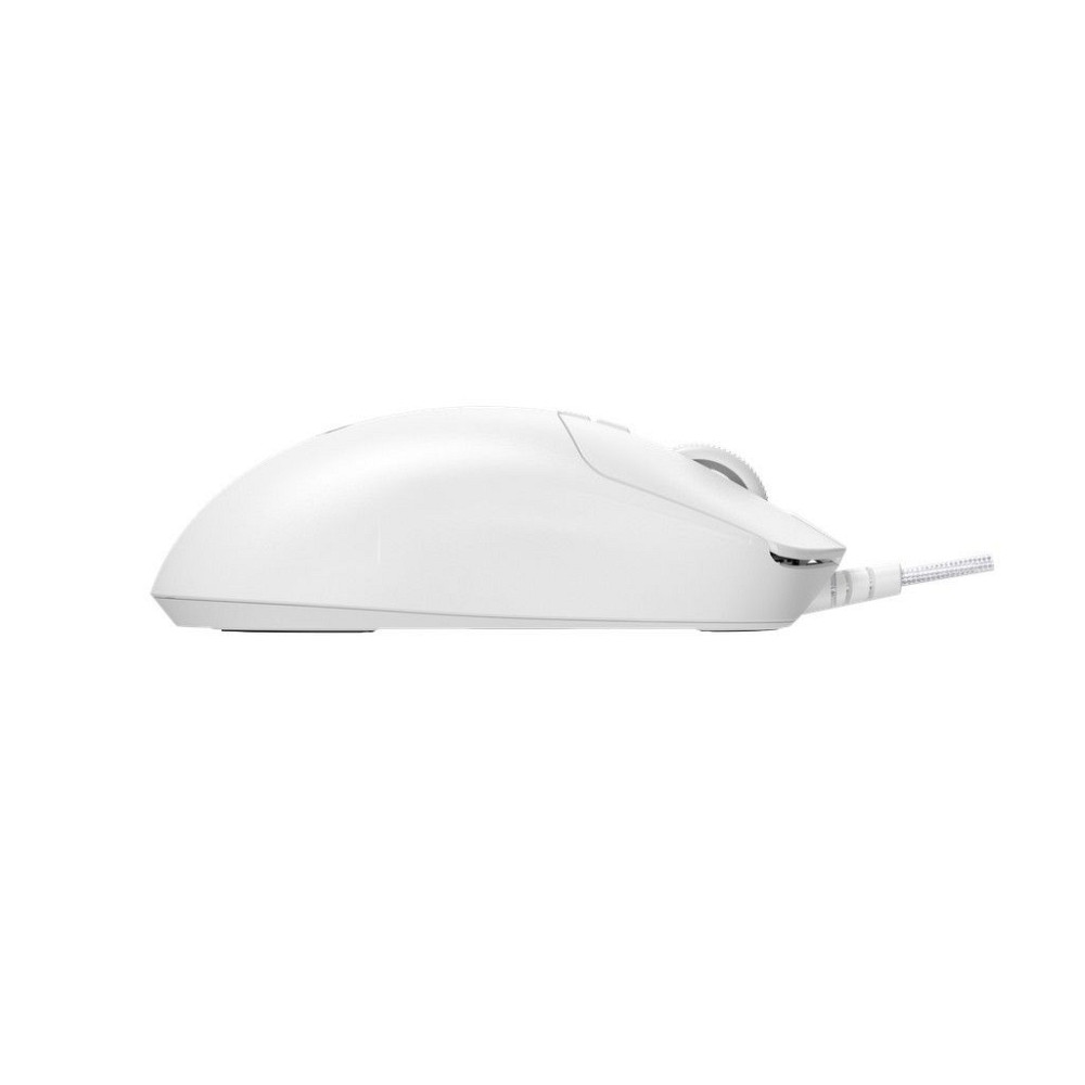 Мышь компьютерная проводная Bloody W72 Ultra White белая Киев - изображение 4