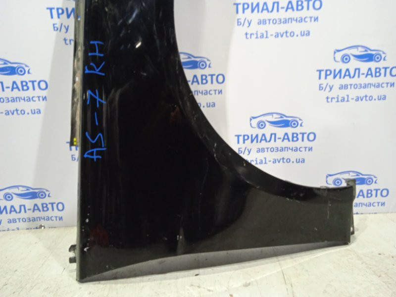 Крыло переднее правое Hyundai Sonata 2010-2014 663213S000 (Арт. 20163) Київ - зображення 3